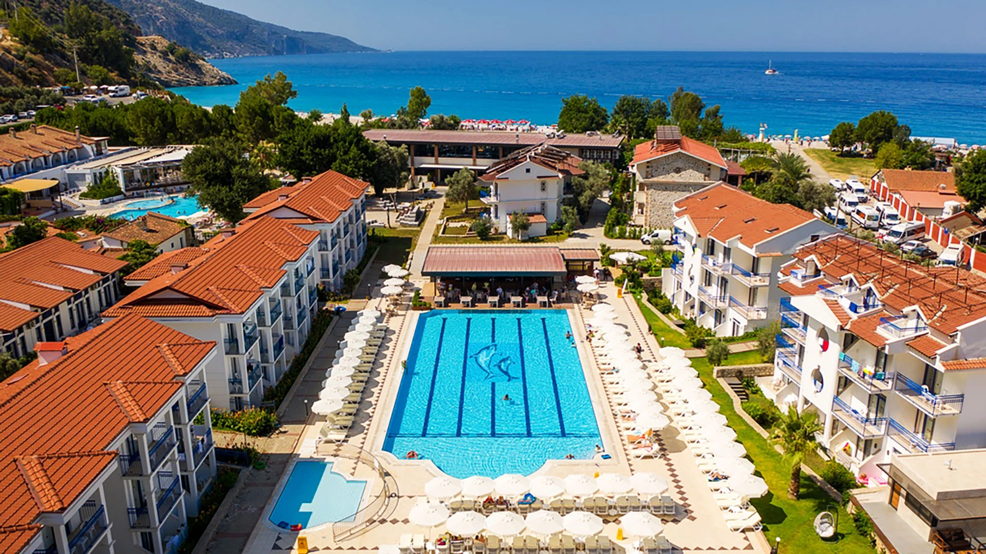 BELCEKUM BEACH HOTEL Почивка в Егейска Турция с чартър до Бодрум – 32