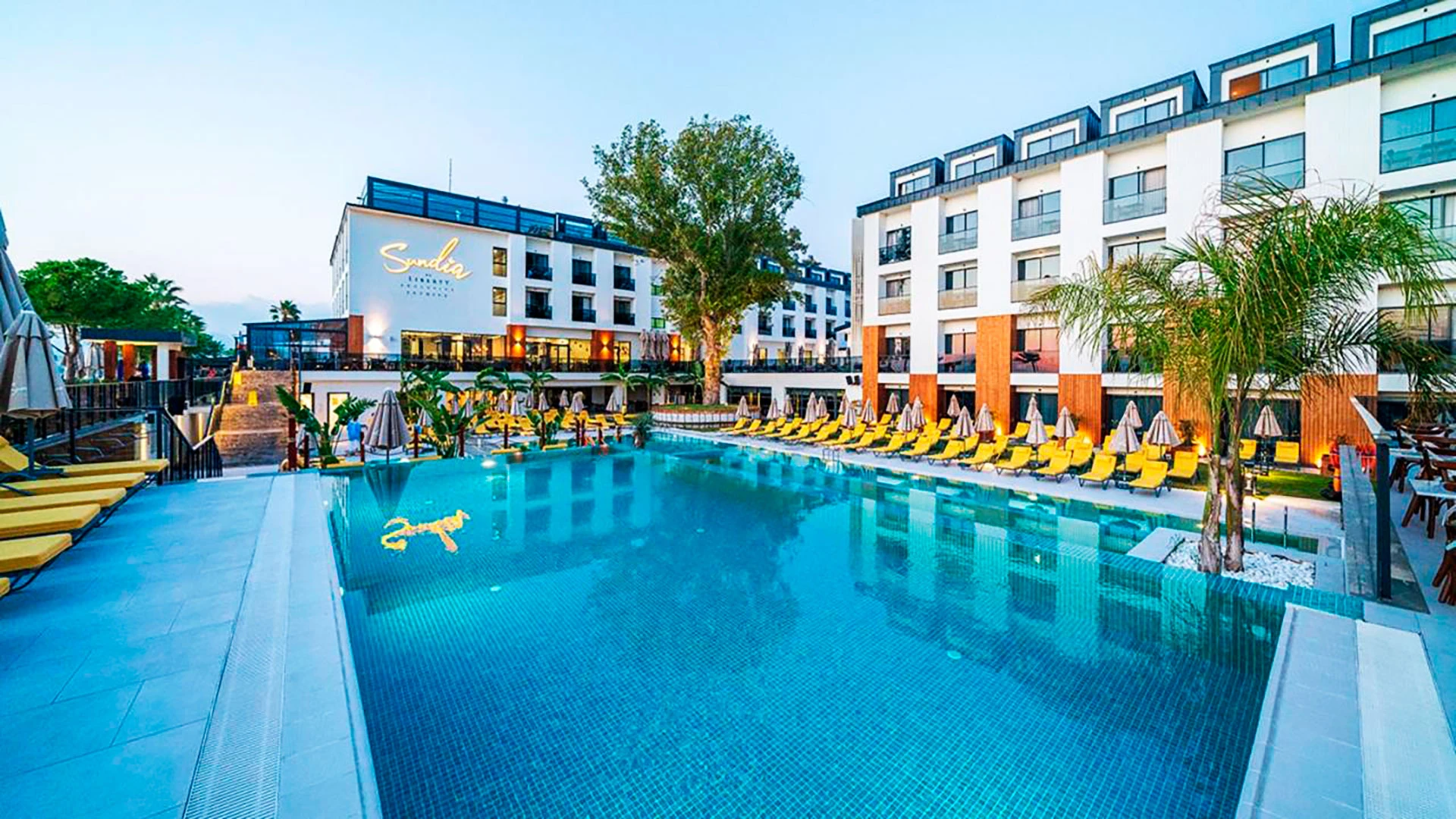 Sundia Exclusive By Liberty Fethiye – 2