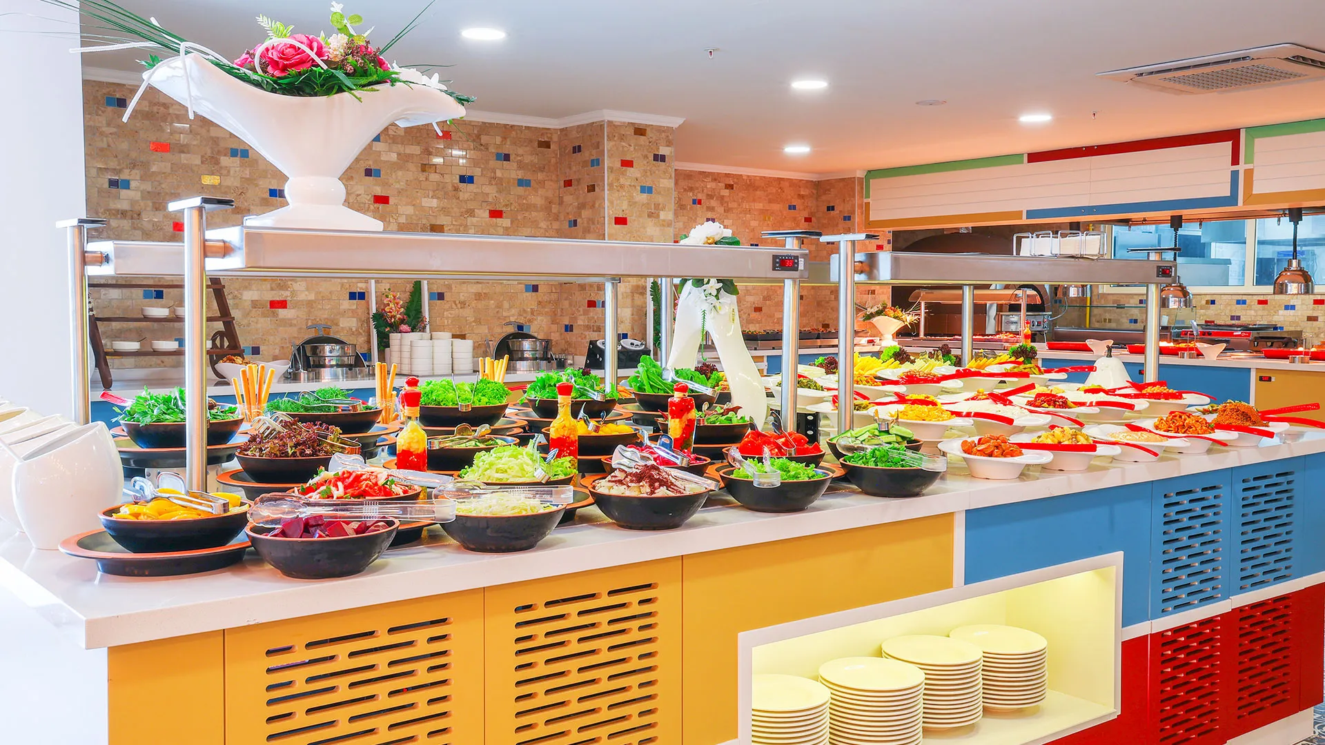 CRYSTAL CLUB WORLD OF COLOURS RESORT & SPA Чартър до Анталия от София 2026 [SOF] – 19