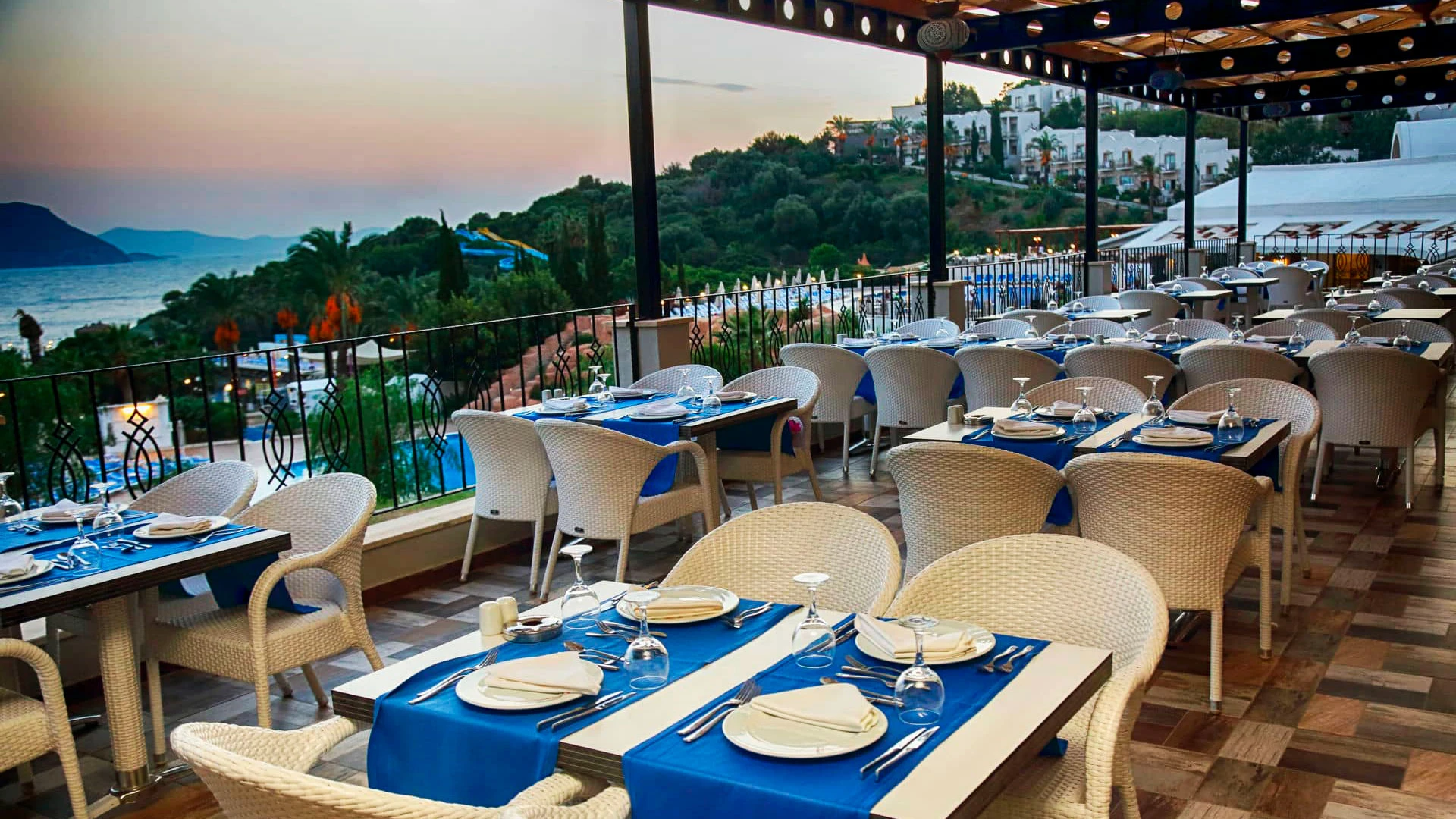 Yasmin Bodrum Resort – 21