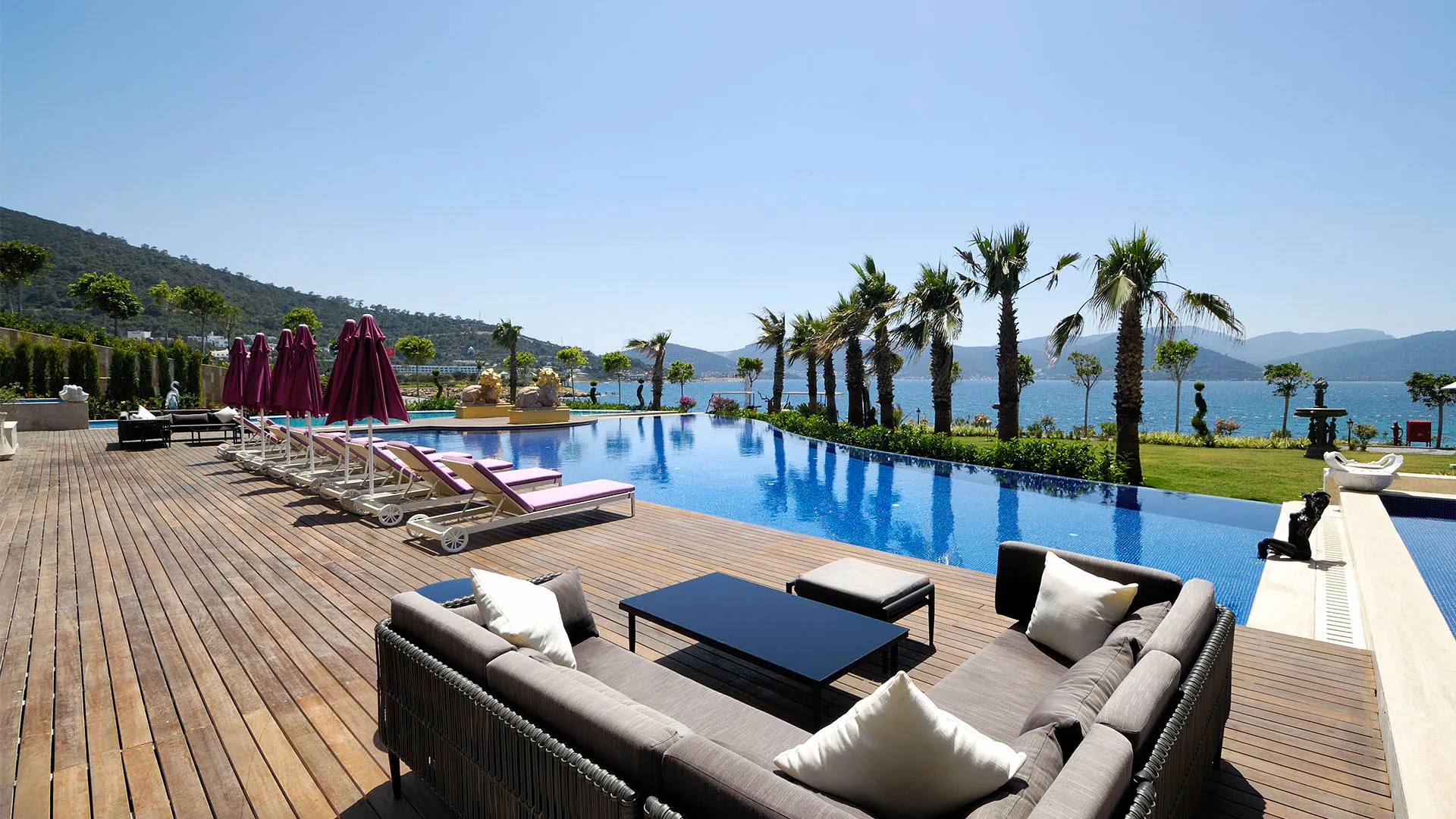 THE PLAZA BODRUM (ex. BE PREMIUM BODRUM) Почивка в Егейска Турция с чартър до Бодрум – 29