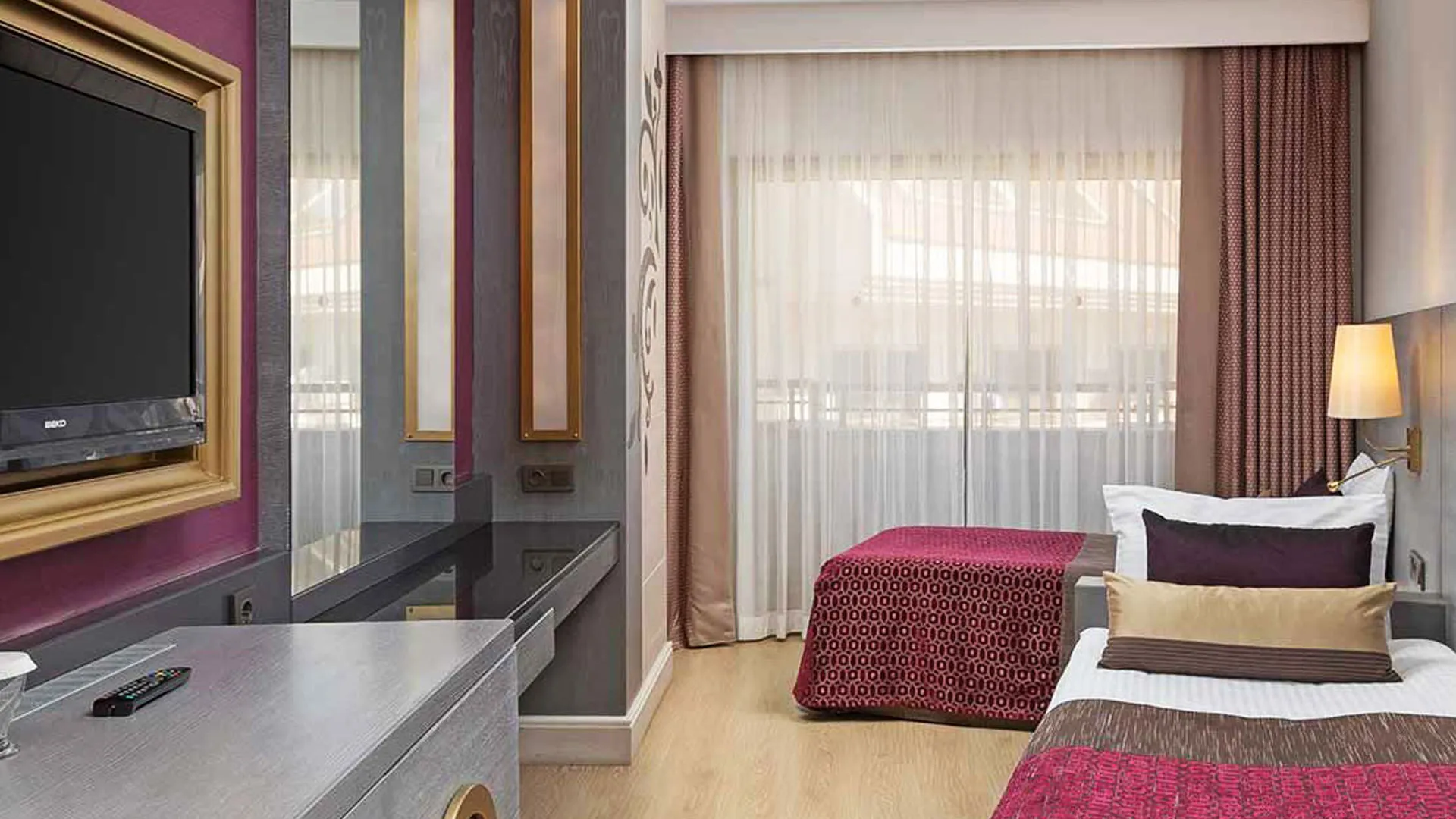 KIRMAN BELAZUR RESORT&SPA Чартър до Анталия от Бургас 2026 [BOJ] – 13
