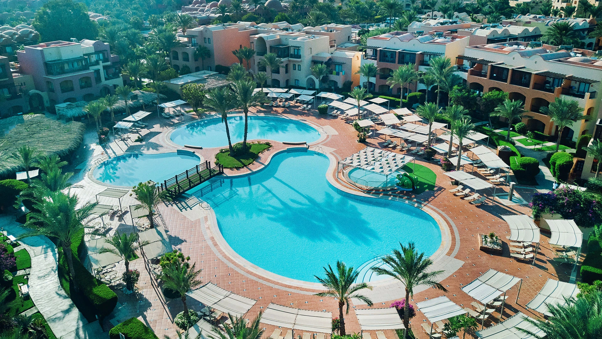 JAZ MAKADI SARAYA RESORT Чартър до Хургада от София [SOF] 2026 – 23