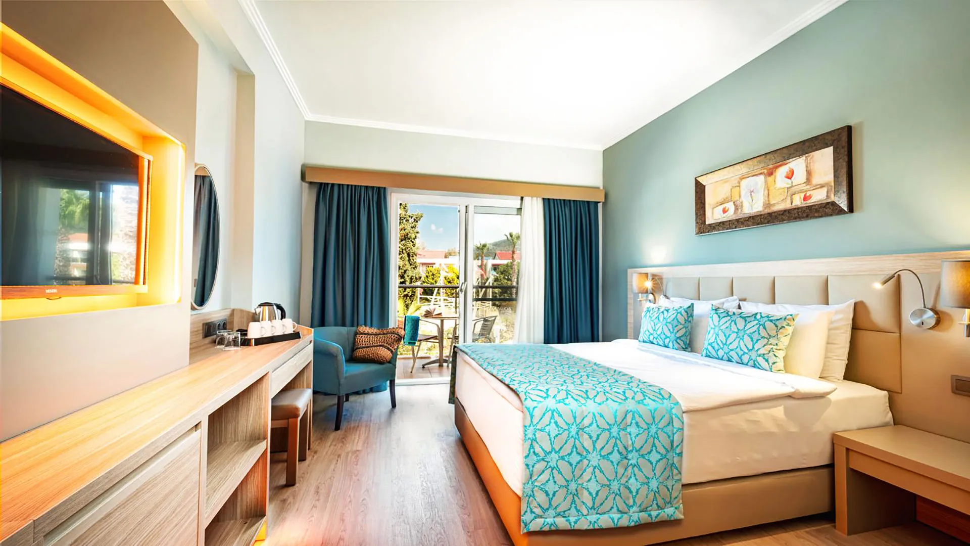 Aqua Fantasy Aquapark Hotel & Spa – 8