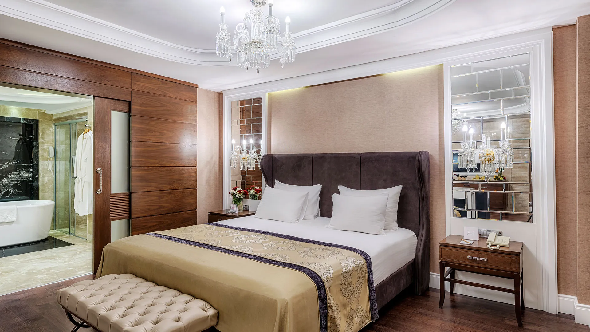 DOBEDAN EXCLUSIVE HOTEL & SPA (EX.ALVA DONNA EXCLUSIVE HOTEL & SPA) Чартър до Анталия от Варна 2026 [VAR] – 98