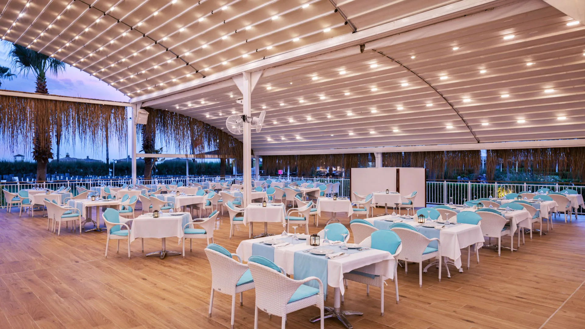 RAMADA RESORT BY WYNDHAM LARA Нова Година в Анталия с чартър от Пловдив – 57