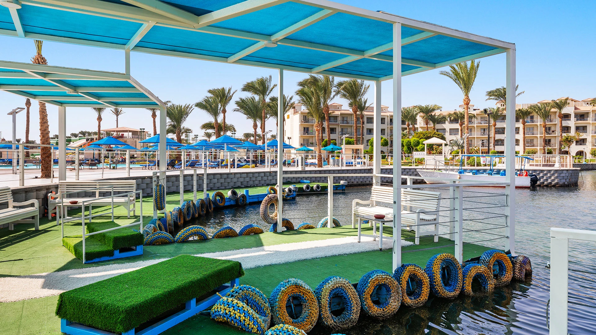 PICKALBATROS DANA BEACH RESORT - HURGHADA Чартър до Хургада от София [SOF] 2026 – 53
