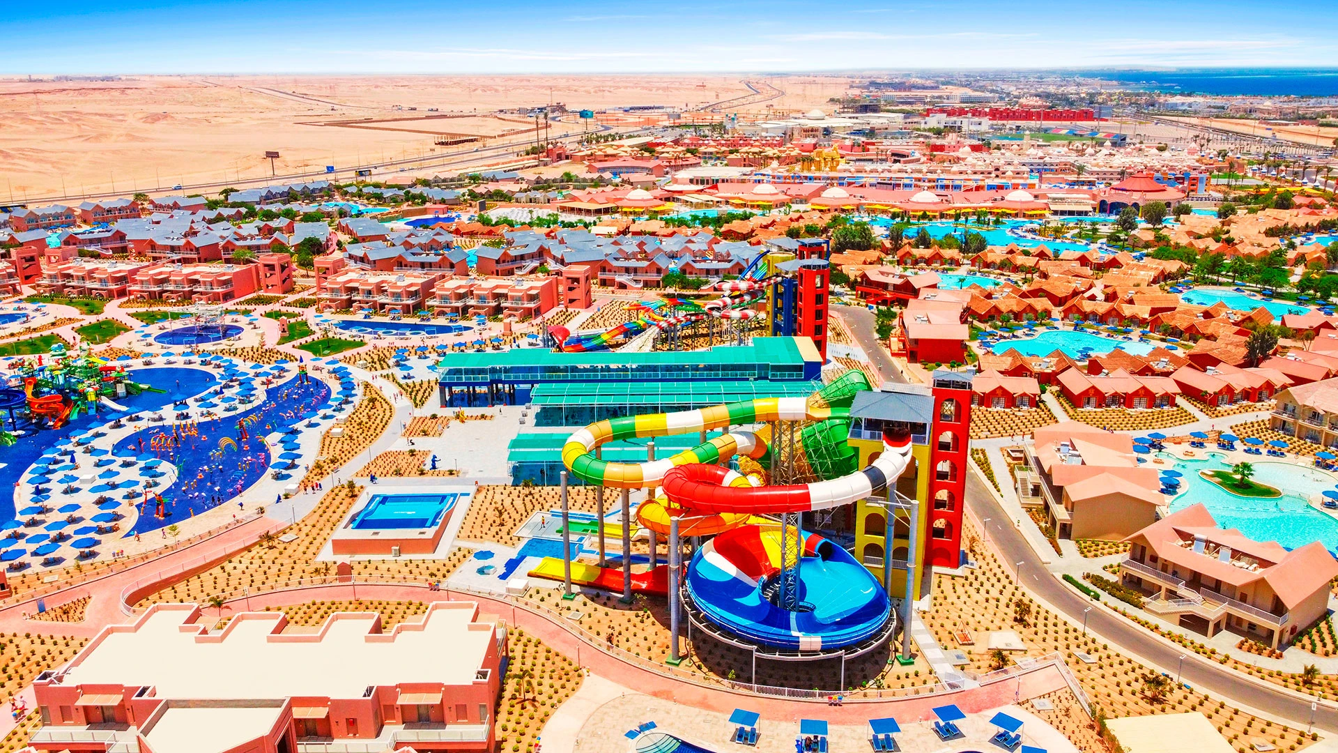 PICKALBATROS JUNGLE AQUA PARK RESORT - NEVERLAND HURGHADA Чартър до Хургада от София [SOF] 2026 – 36