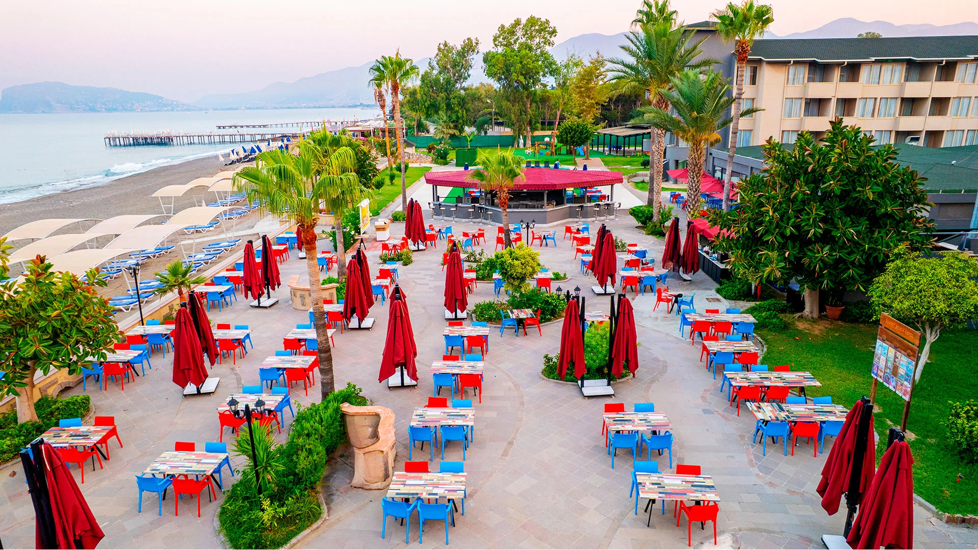 Senza Sunset Beach Hotel – 46