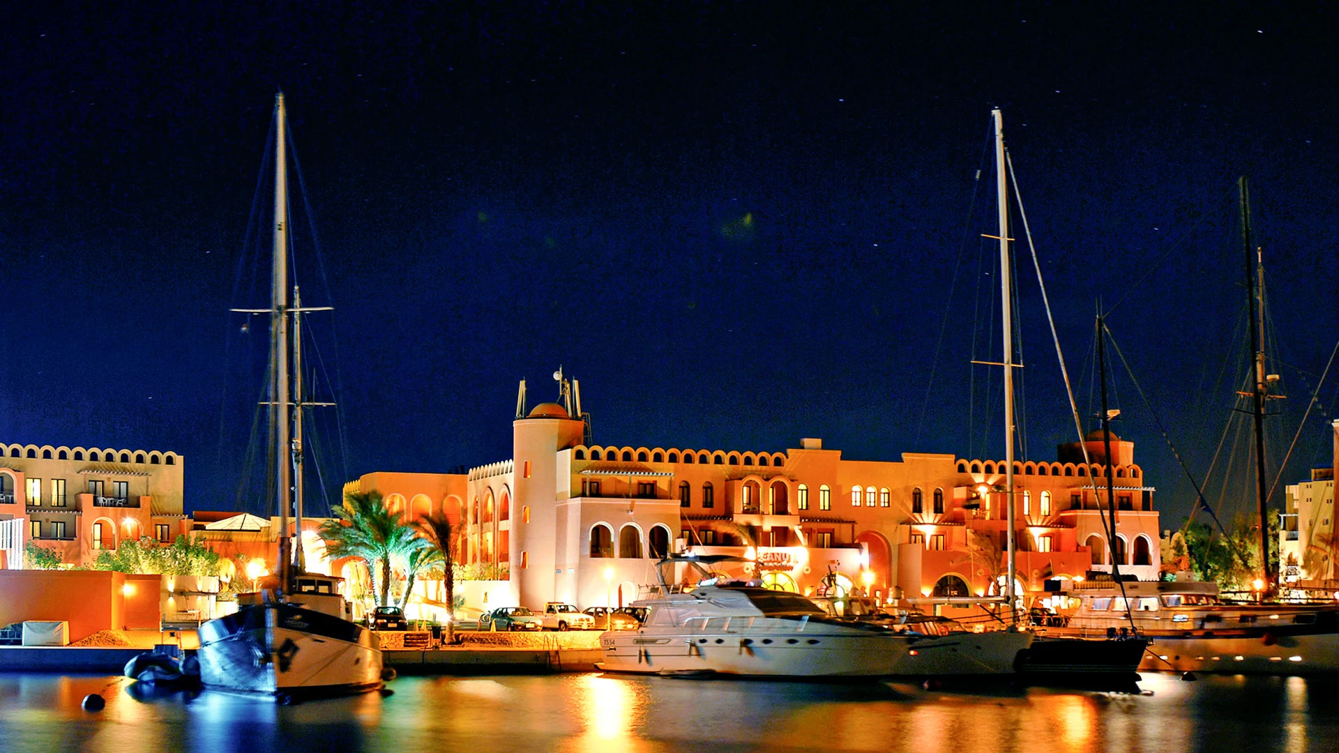 THREE CORNERS OCEAN VIEW EL GOUNA (ADULT ONLY +16) Чартър до Хургада от София [SOF] 2026 – 27