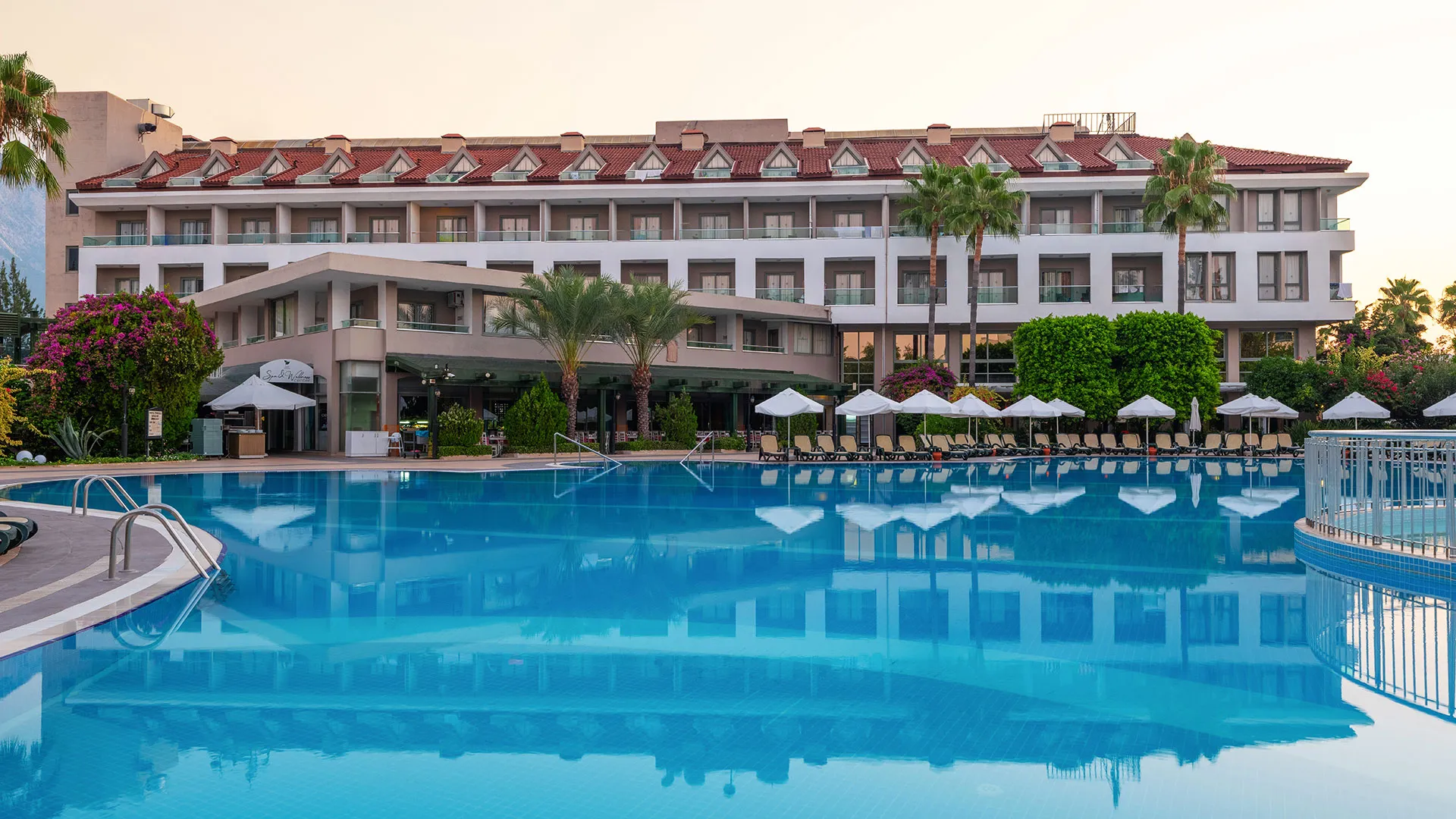 Greenwood Kemer Resort – 2