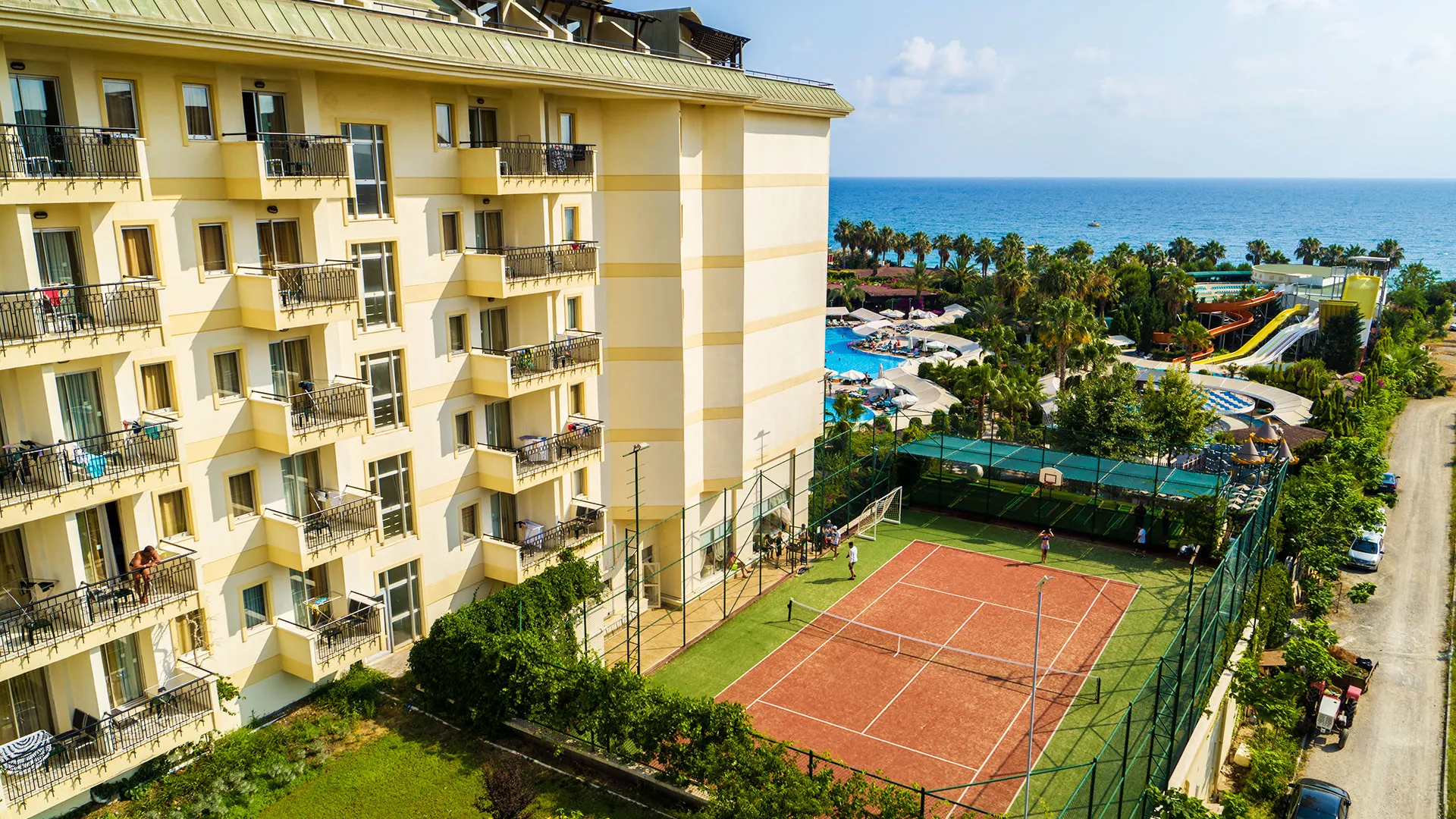 Mukarnas Resort & Spa Hotel – 48