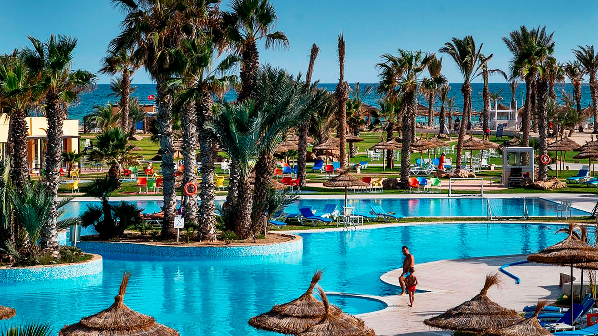 Welcome Meridiana – Островно приключение - 7 дни All Inclusive на остров Джерба с полет от Варна – 11