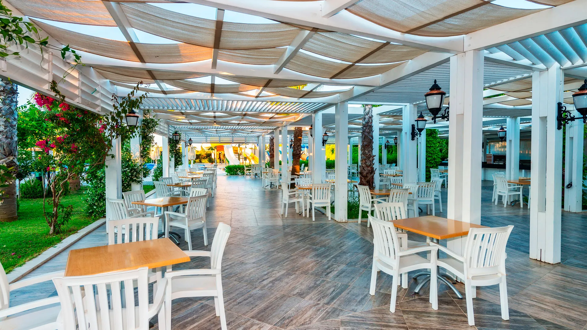 SERENIS HOTEL Почивка в Анталия с чартър от Бургас – 16