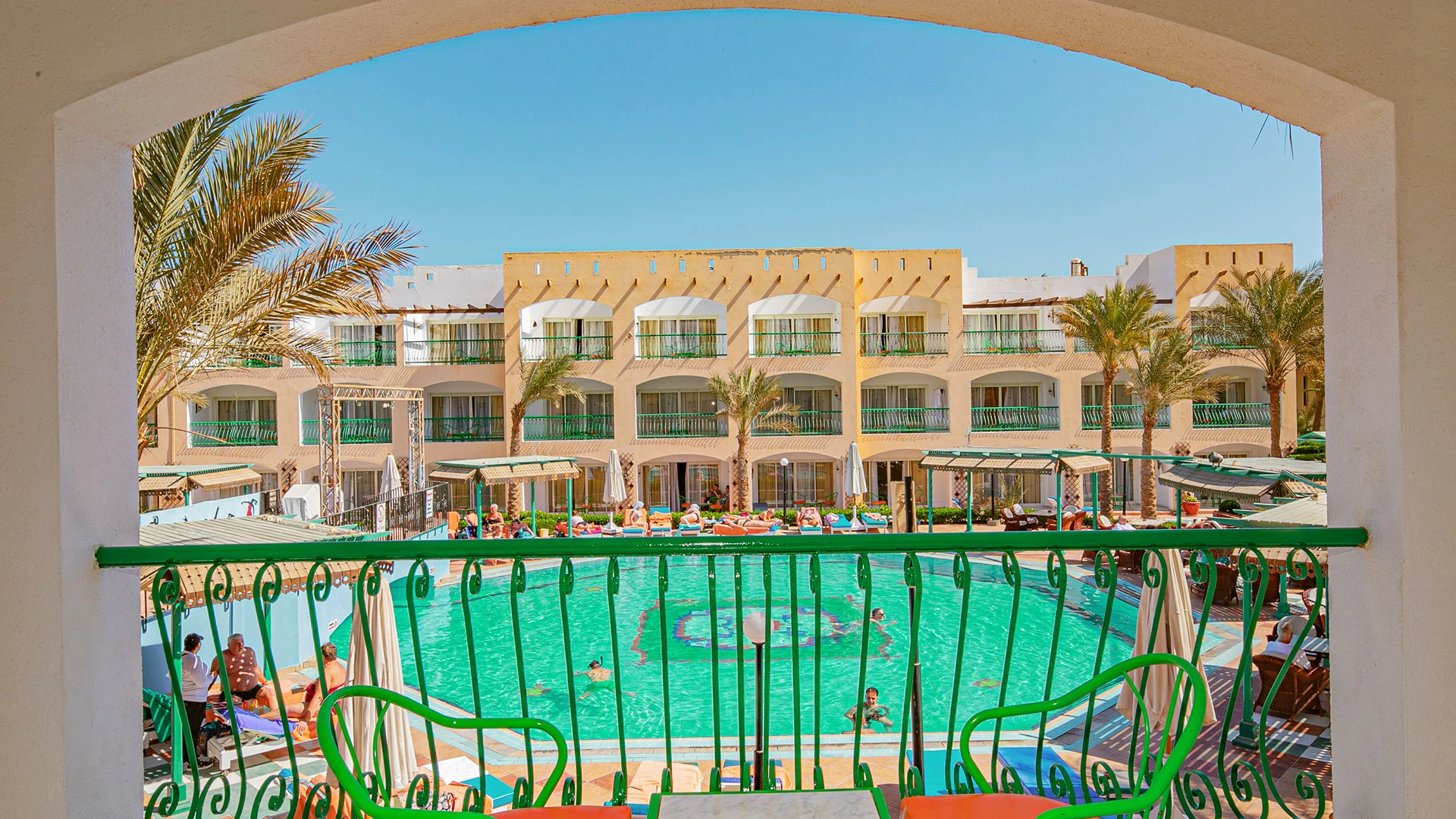 BEL AIR AZUR (ADULT ONLY +18) Почивка в Хургада с чартър от София – 56