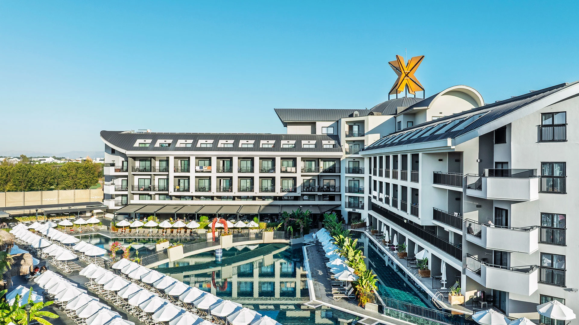 The X Belek – 36