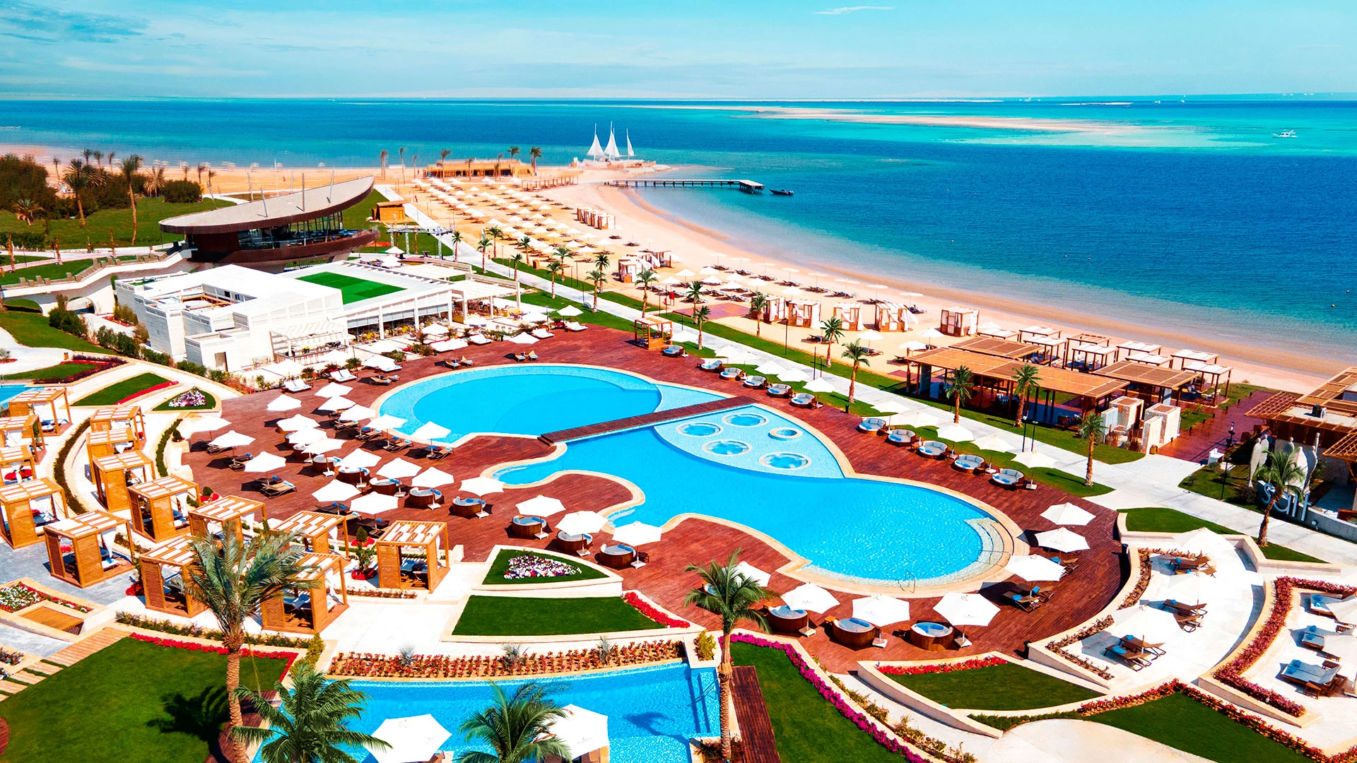RIXOS PREMIUM MAGAWISH Чартър до Хургада от София [SOF] 2026 – 82