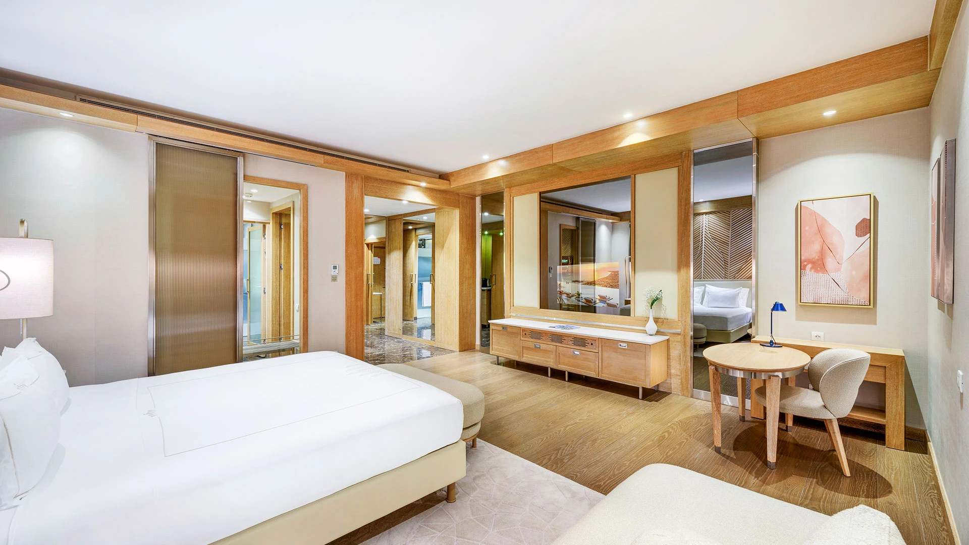 REGNUM CARYA GOLF & SPA RESORT Нова Година в Анталия с чартър от Пловдив – 12