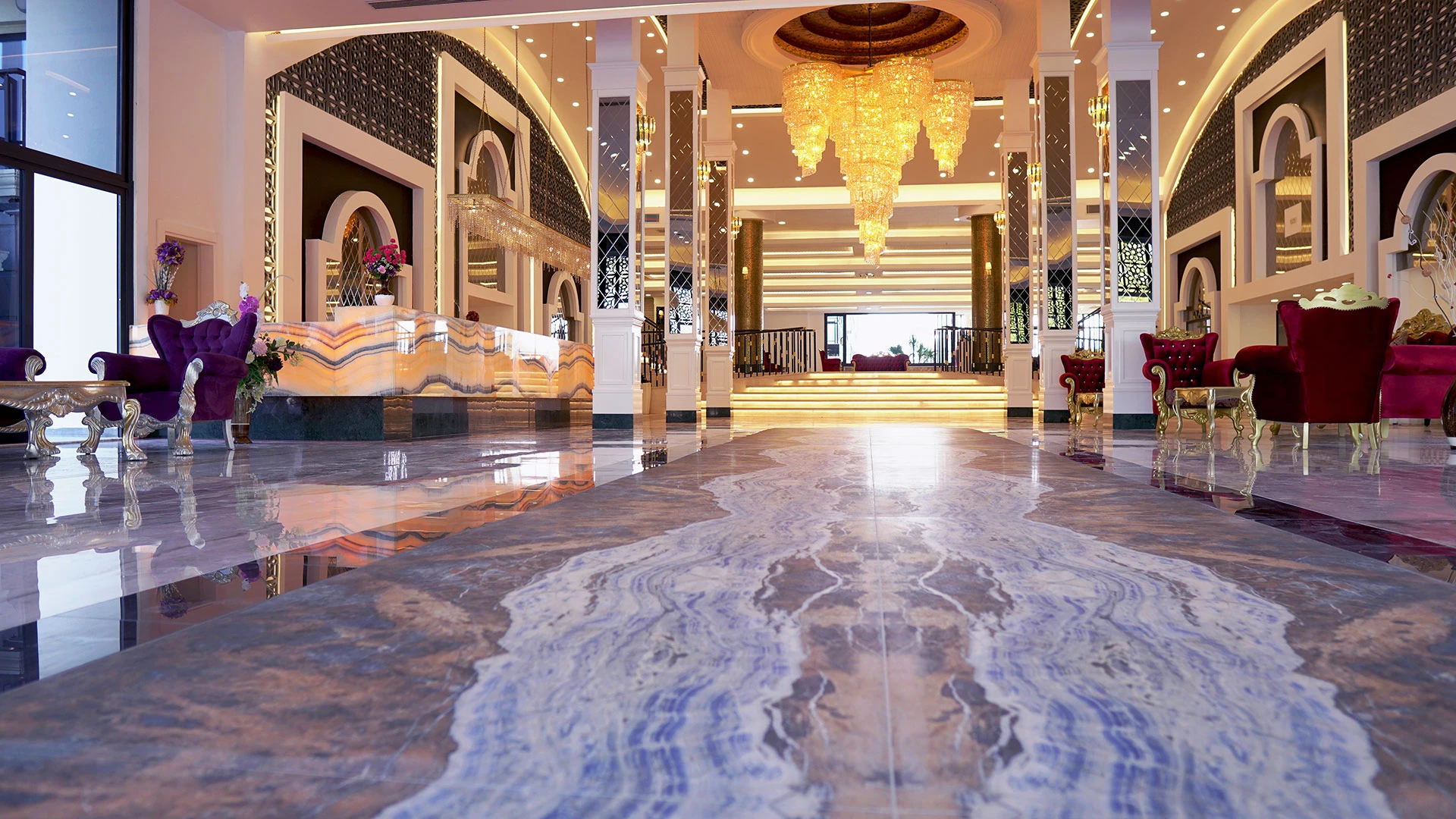 Dream World Palace – 36
