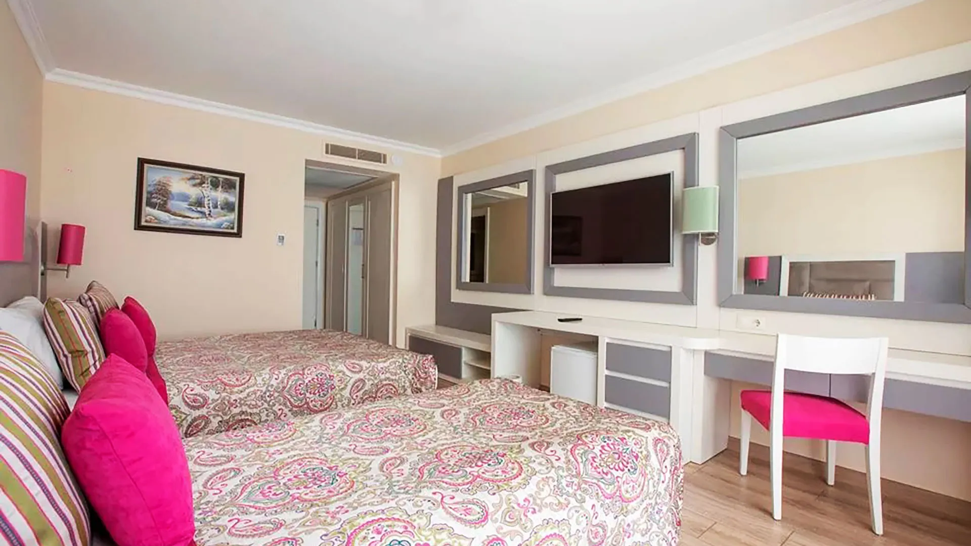ORANGE COUNTY BELEK Нова Година в Анталия с чартър от Пловдив – 48
