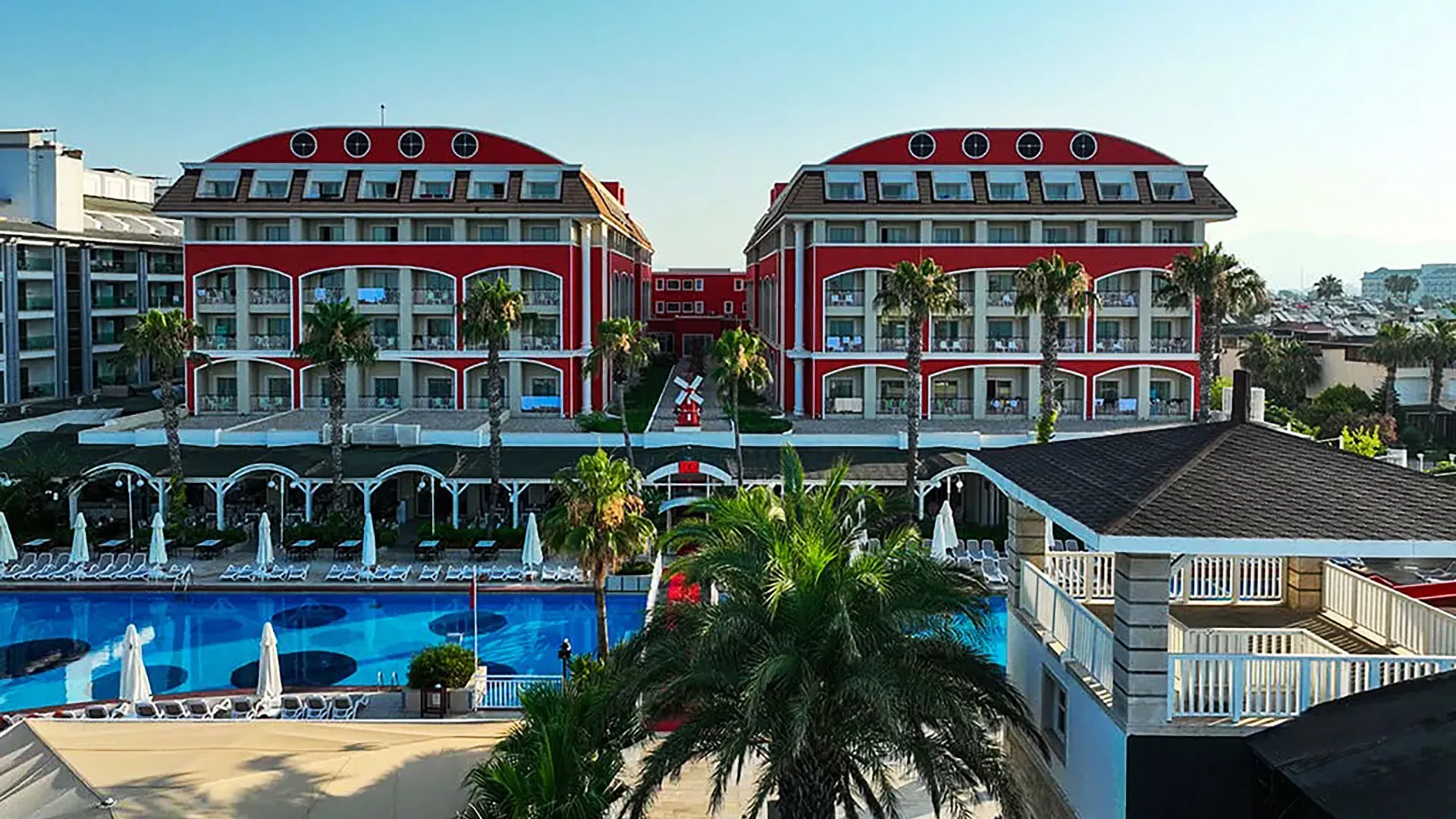 ORANGE COUNTY BELEK Нова Година в Анталия с чартър от Пловдив – 54