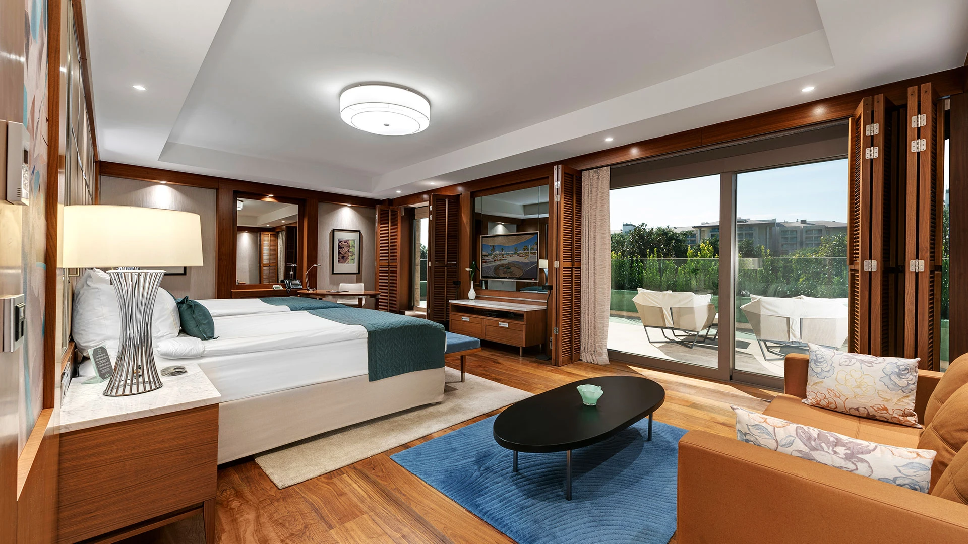 REGNUM CARYA GOLF & SPA RESORT Нова Година в Анталия с чартър от Пловдив – 99