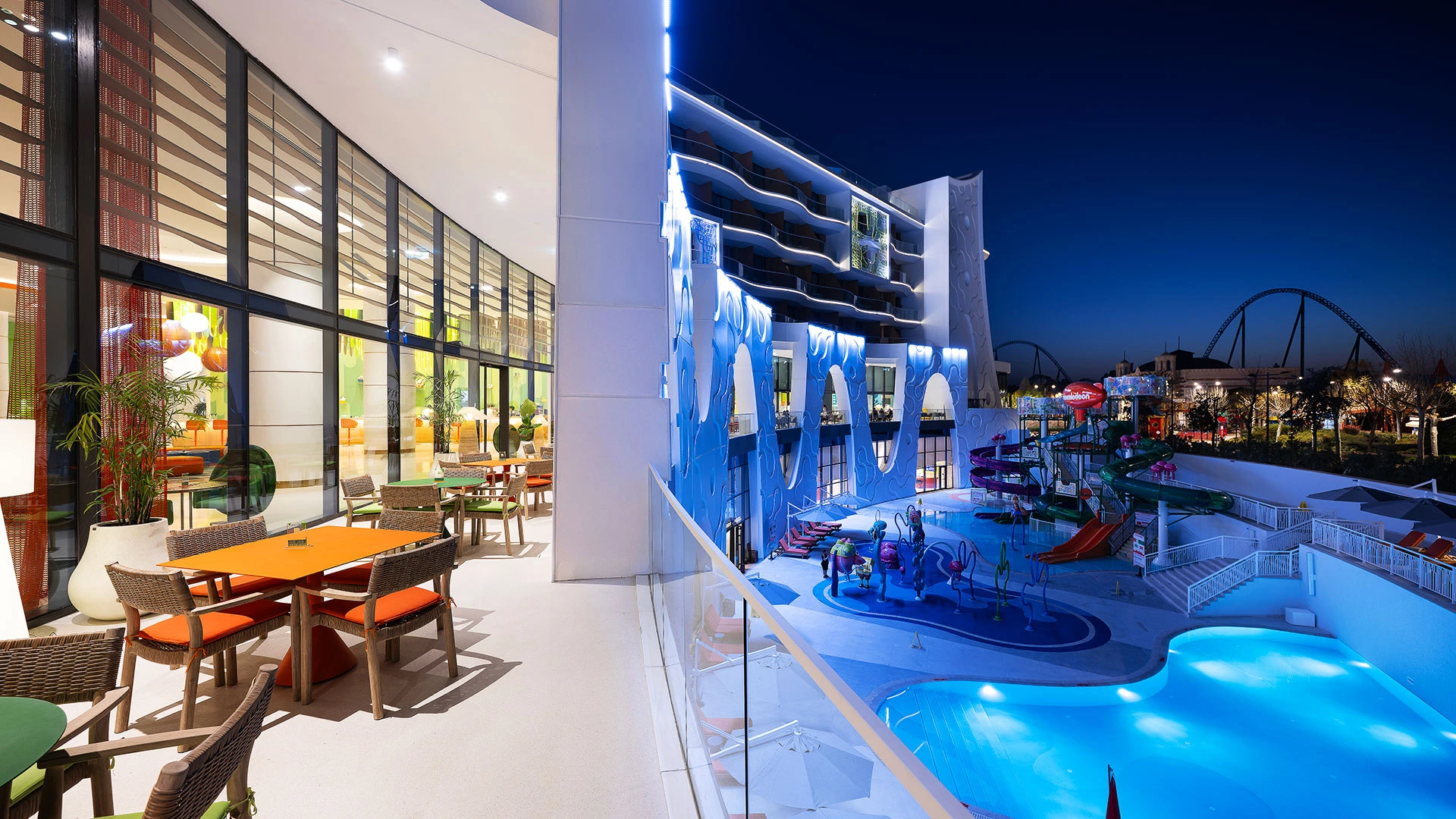 THE LAND OF LEGENDS NICKELODEON HOTEL Нова Година в Анталия с чартър от София – 130
