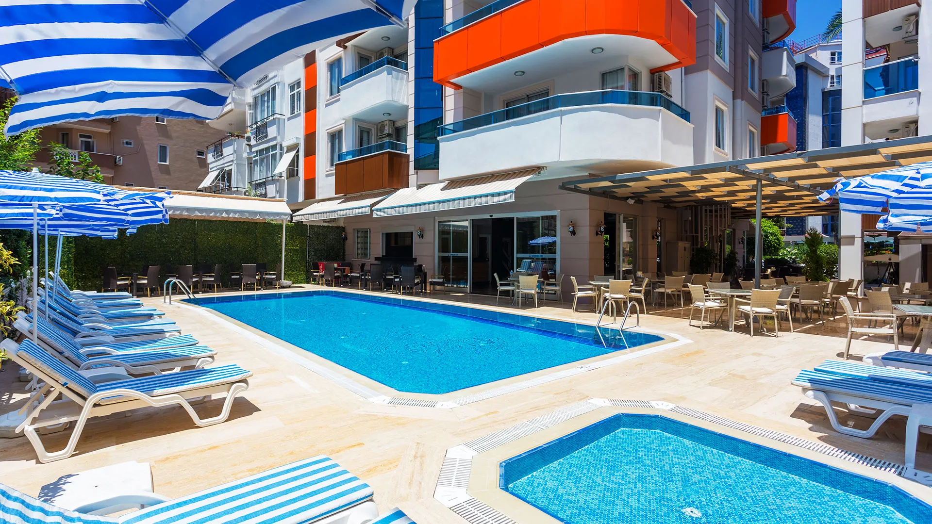 LONICERA CITY HOTEL Чартър до Анталия от Варна 2026 [VAR] – 16