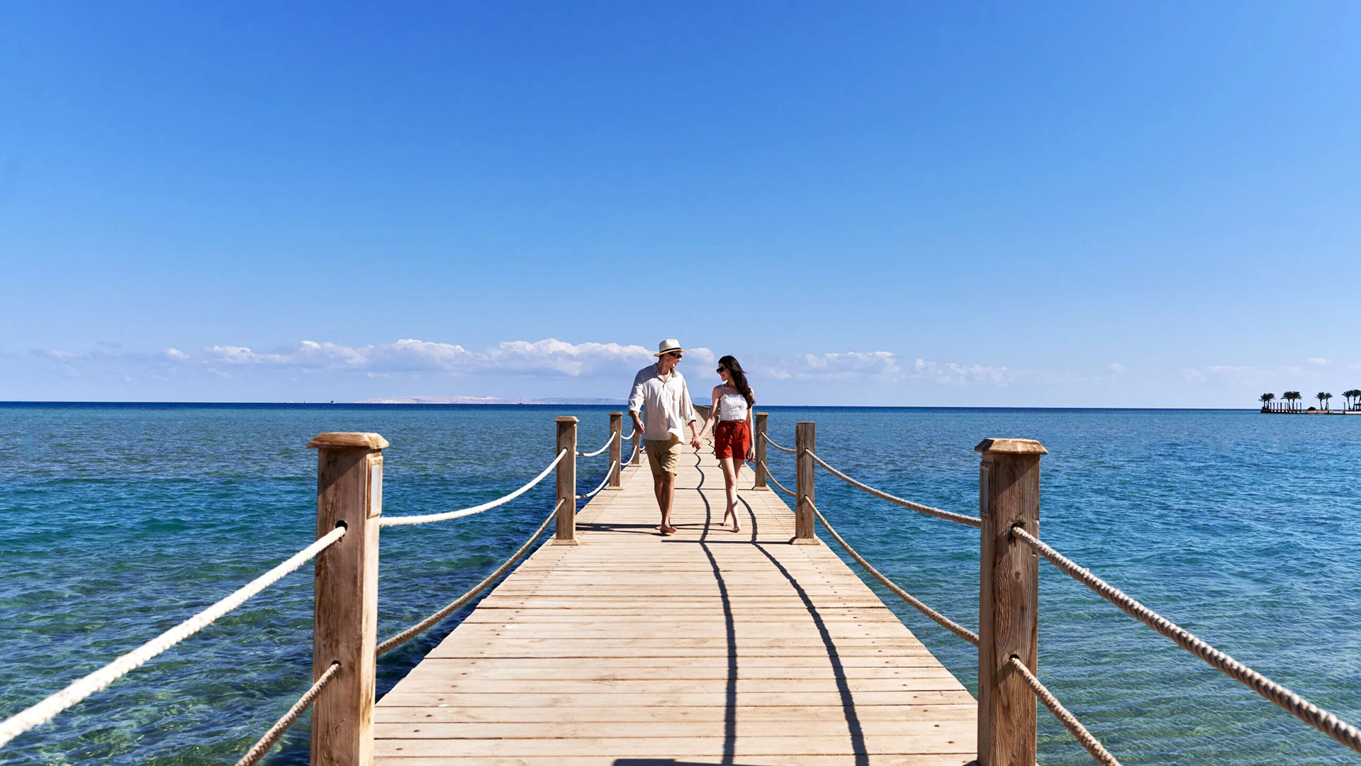 THREE CORNERS OCEAN VIEW EL GOUNA (ADULT ONLY +16) Чартър до Хургада от София [SOF] 2026 – 4