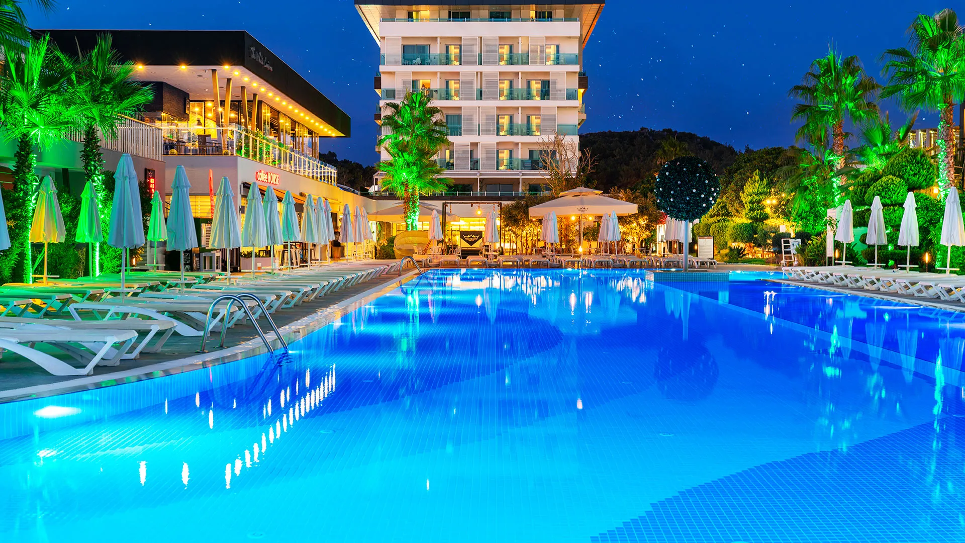 WHITE CITY RESORT & SPA Чартър до Анталия от Бургас 2026 [BOJ] – 4