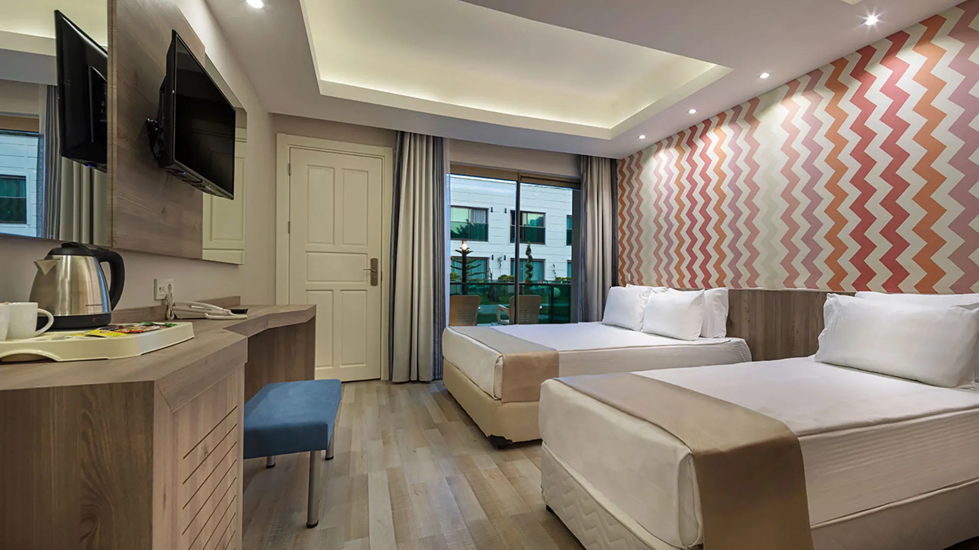 Dosinia Luxury Resort – 32