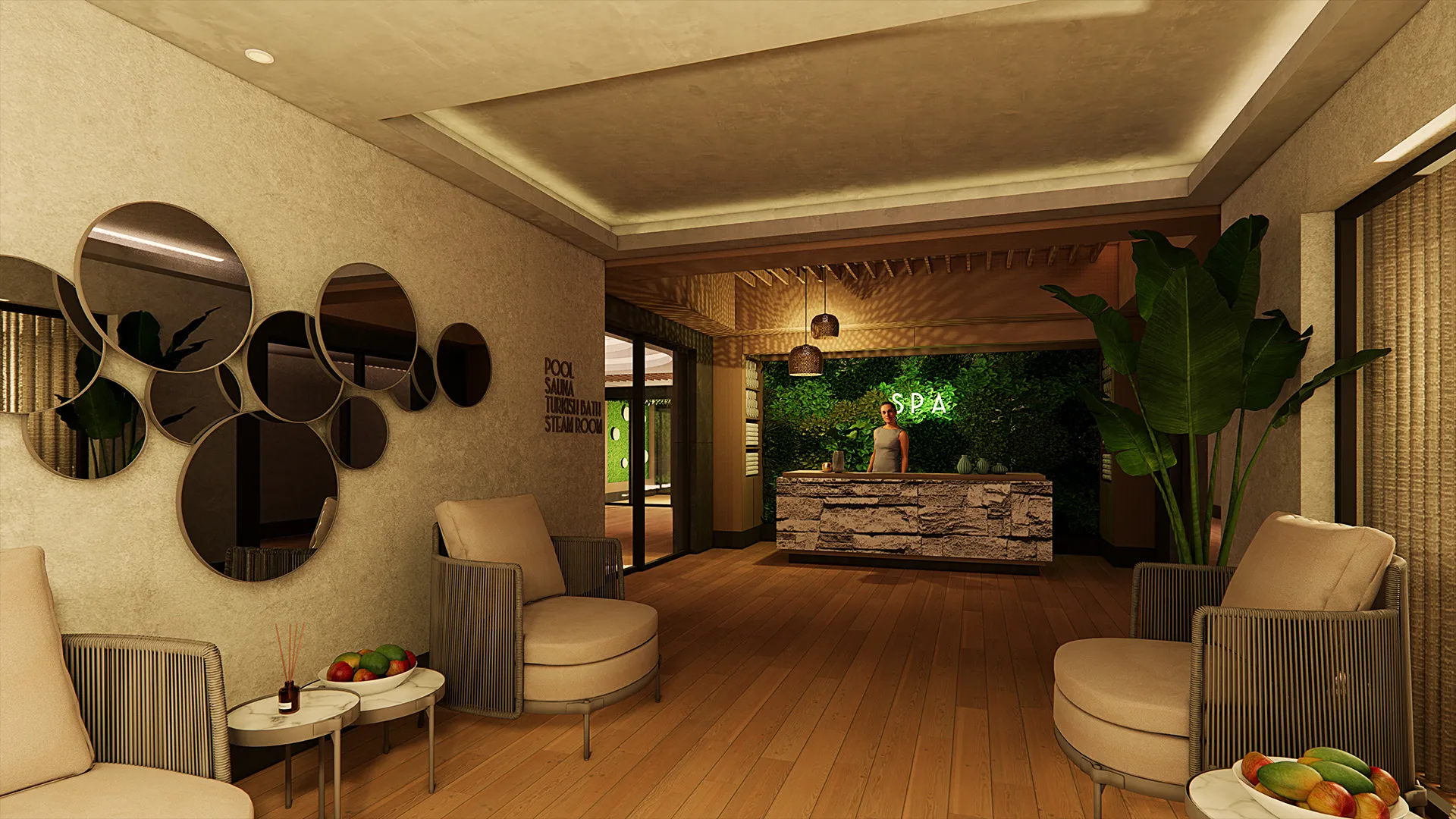 Megasaray Resort Side – 7