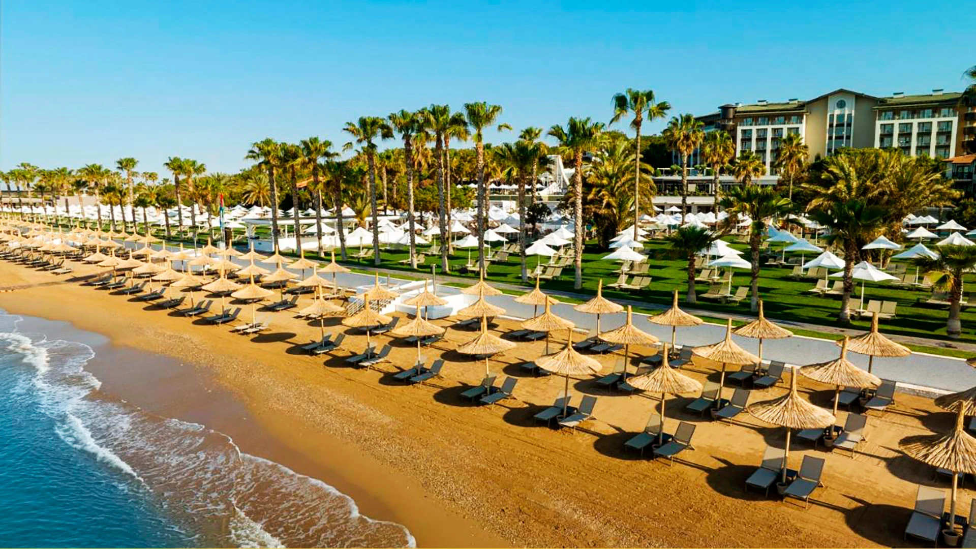 VOYAGE SORGUN HOTEL Почивка в Анталия с чартър от Варна – 21