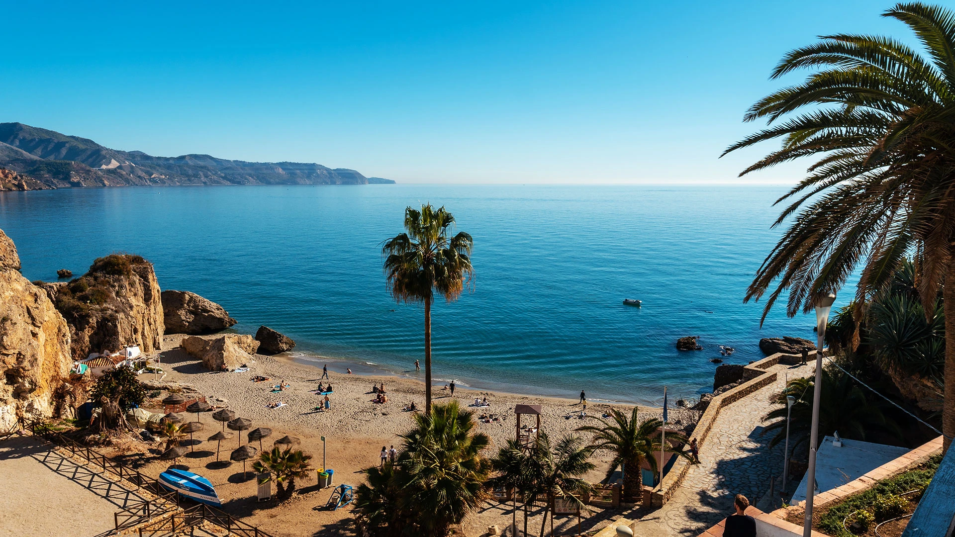 Las Palmeras – Андалусия - Душата на Испания - Коста дел Сол с БОНУС 3 екскурзии – 12