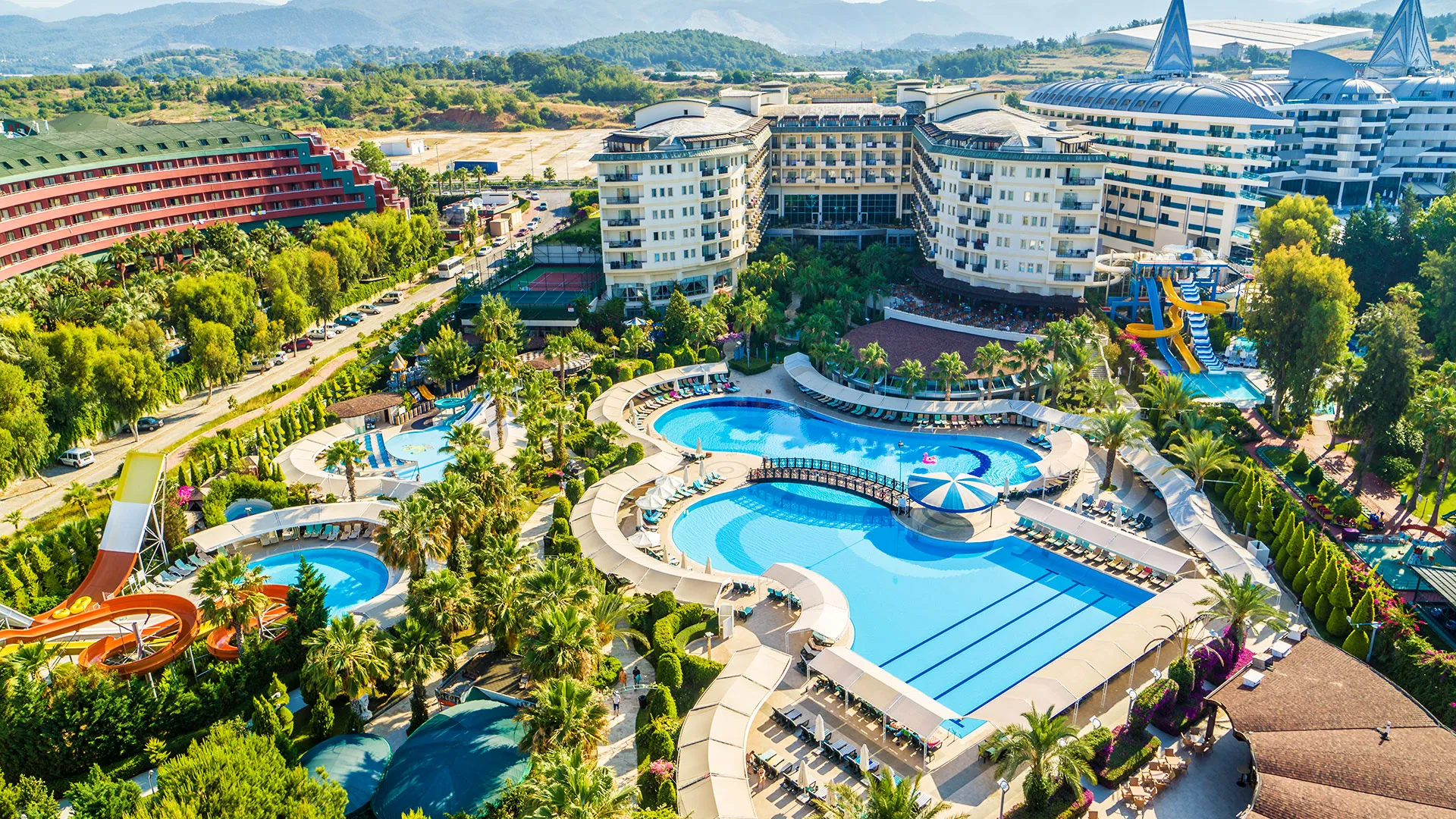 Mukarnas Resort & Spa Hotel – 2