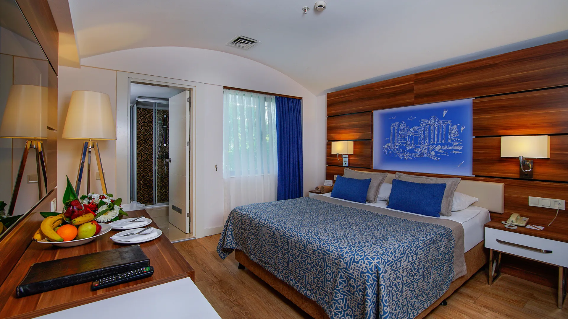 Limak Atlantis Deluxe Hotel – 53