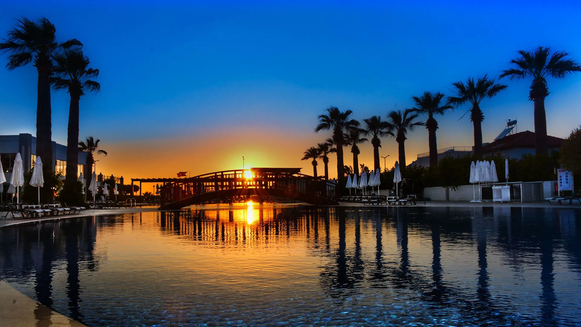 Palm Wings Beach Resort & Spa Kusadasi – 25