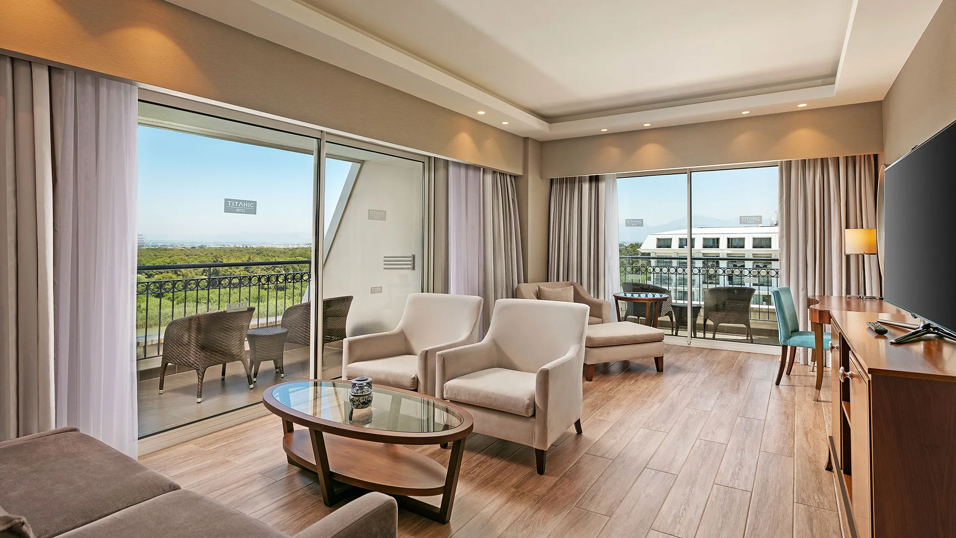TITANIC DELUXE GOLF BELEK Чартър до Анталия от Бургас 2026 [BOJ] – 57
