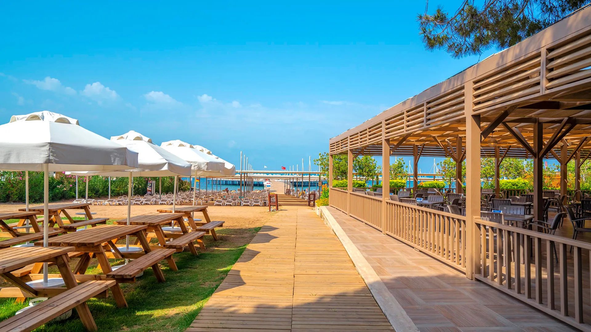 Kirman Sidemarin Beach & Spa – 46