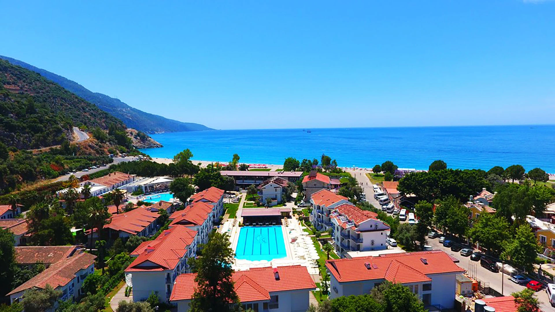 BELCEKUM BEACH HOTEL Почивка в Егейска Турция с чартър до Бодрум – 17