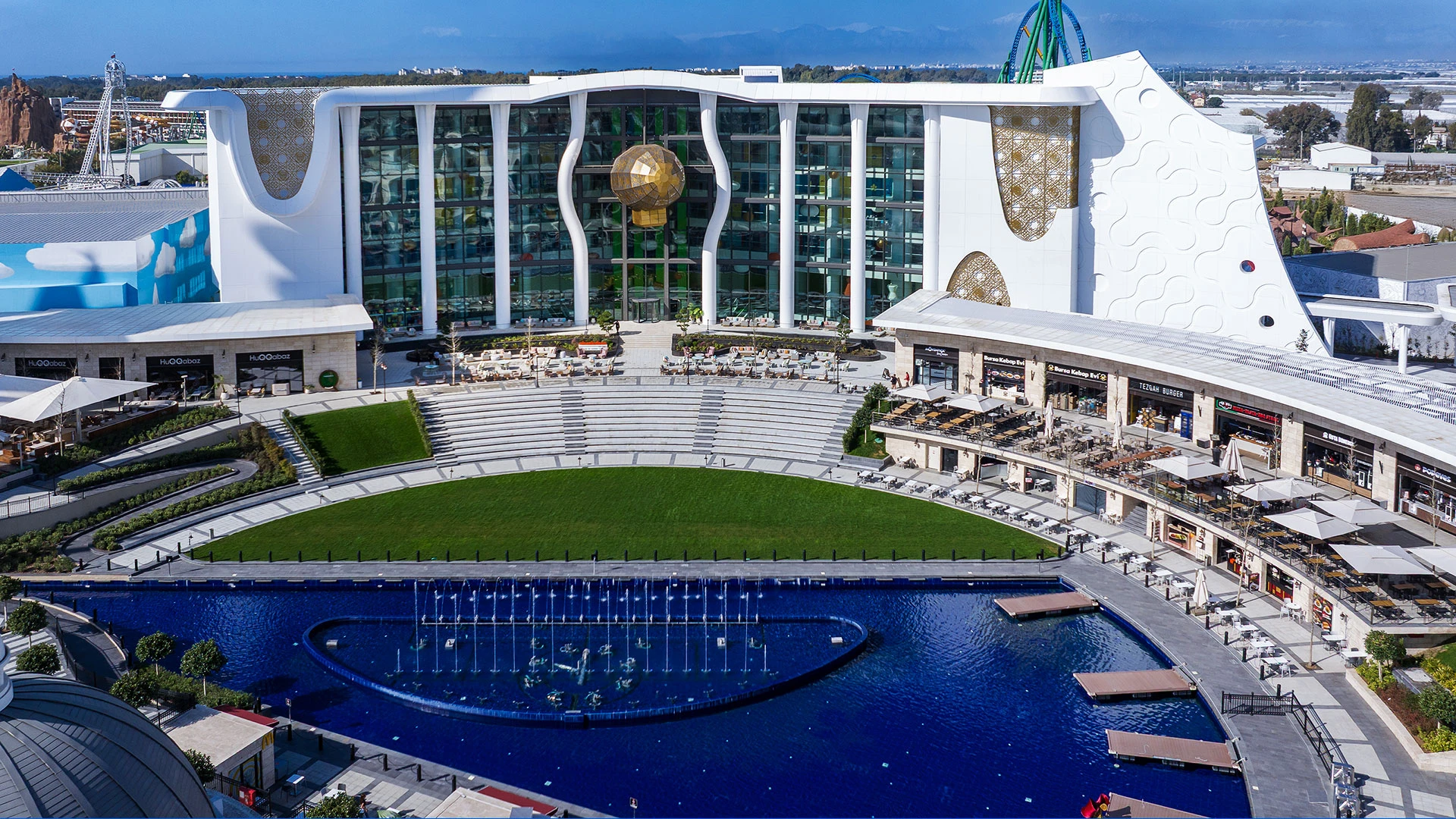 THE LAND OF LEGENDS NICKELODEON HOTEL Нова Година в Анталия с чартър от София – 148
