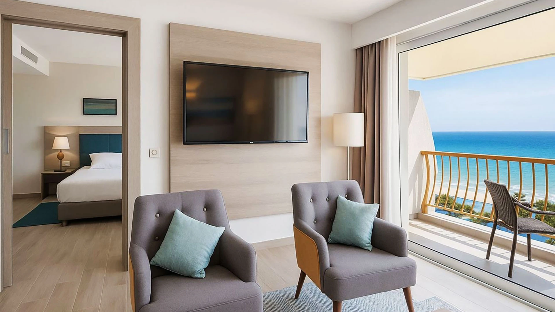 PEARL MARRIOT RESORT & SPA Чартър до Тунис Енфида от София [SOF] - 2026 – 20