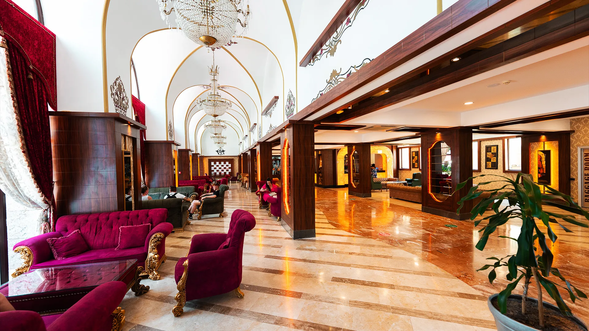 Oz Hotels Incekum Beach – 33