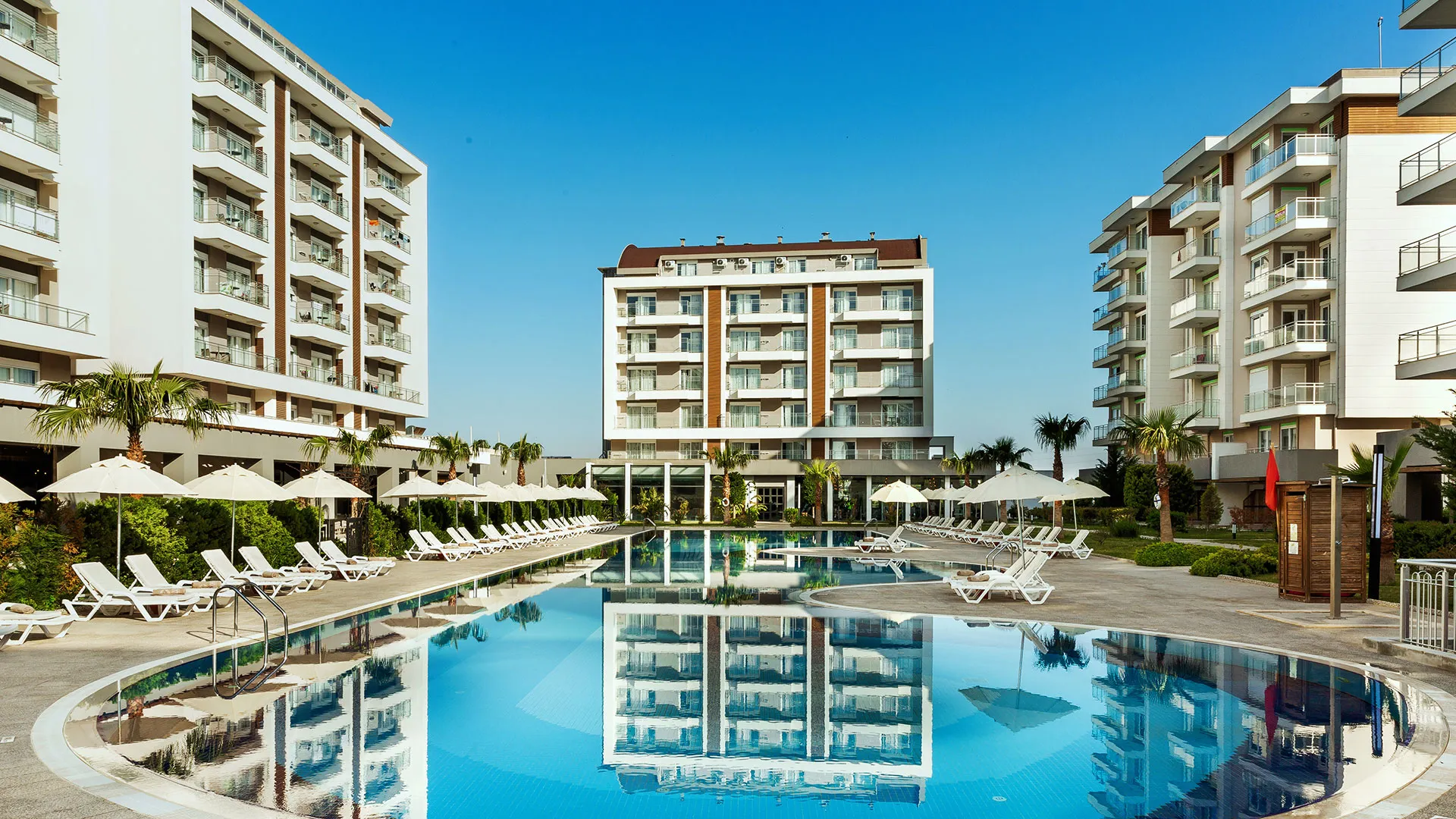 GREENWOOD SUITES RESORT Чартър до Анталия от Бургас 2026 [BOJ] – 3