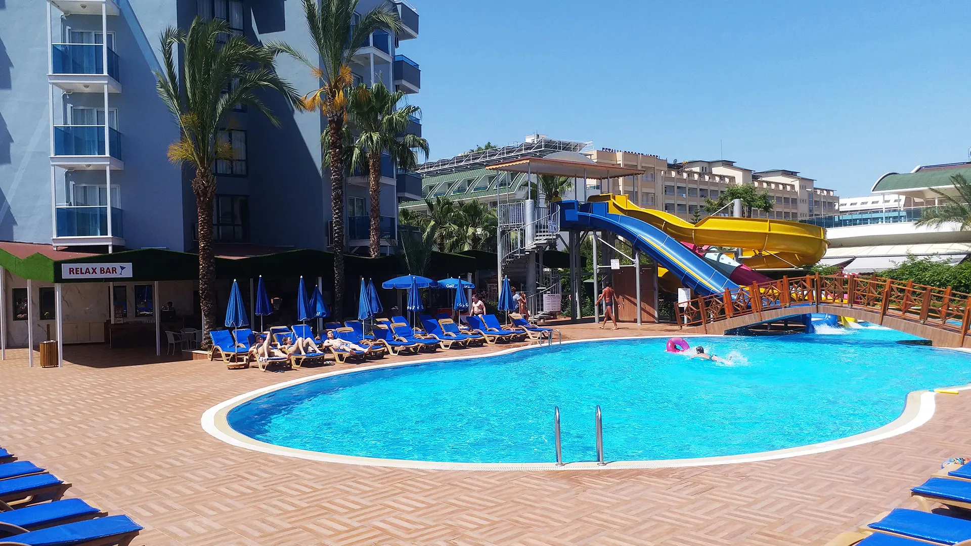 CARETTA RELAX HOTEL Чартър до Анталия от Варна 2026 [VAR] – 48