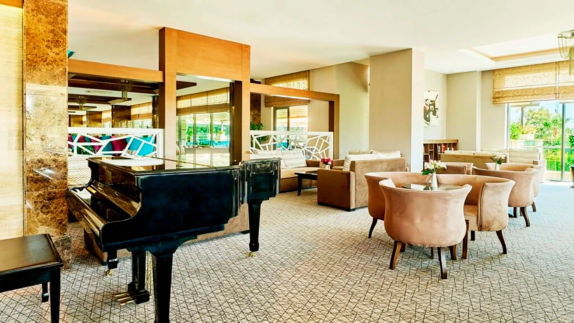 Luna Blanca Resort & Spa – 18