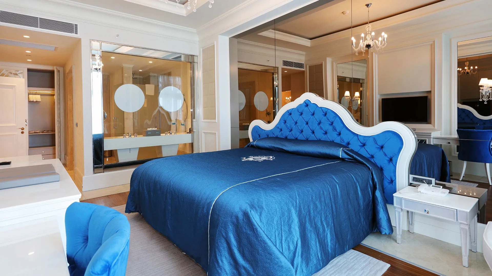 SUENO HOTELS DELUXE BELEK Нова Година в Анталия с чартър от Бургас – 49