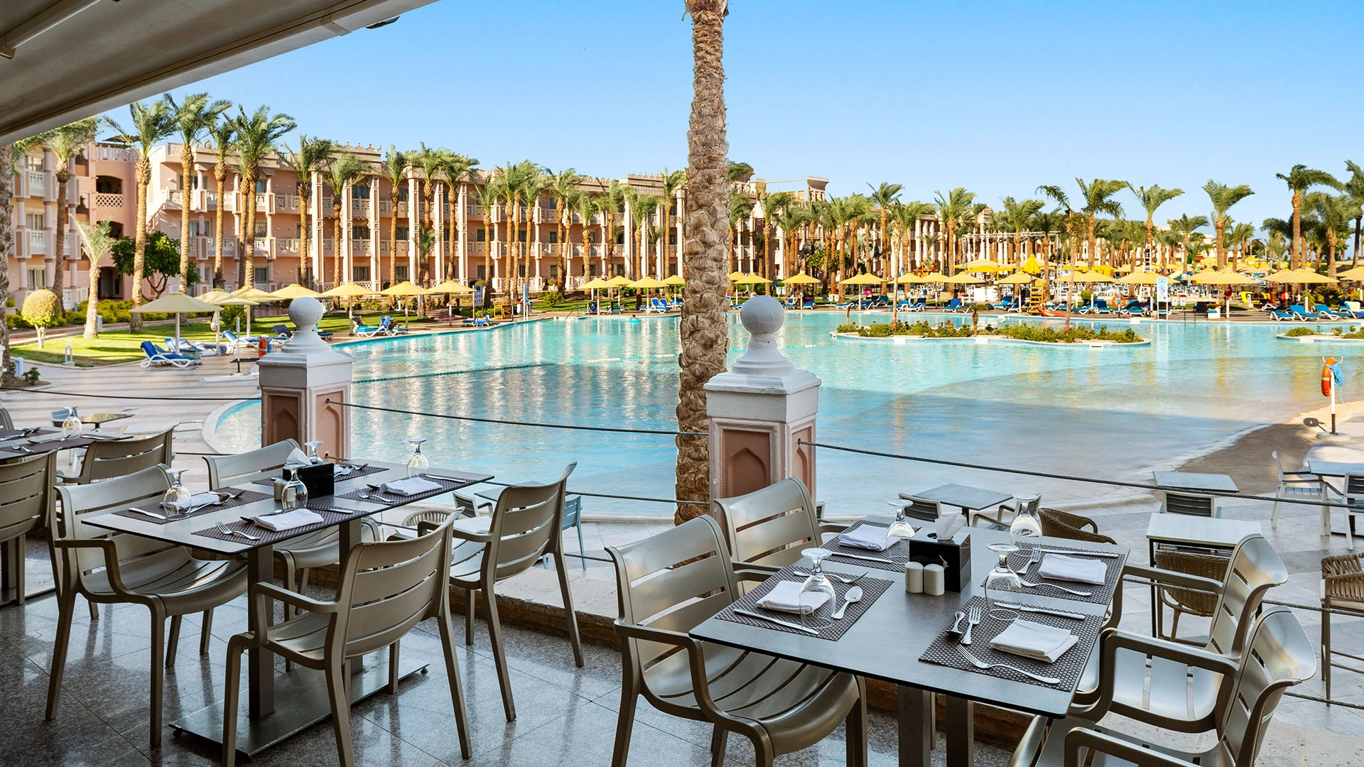 PICKALBATROS PALACE RESORT - HURGHADA Чартър до Хургада от София [SOF] 2026 – 66