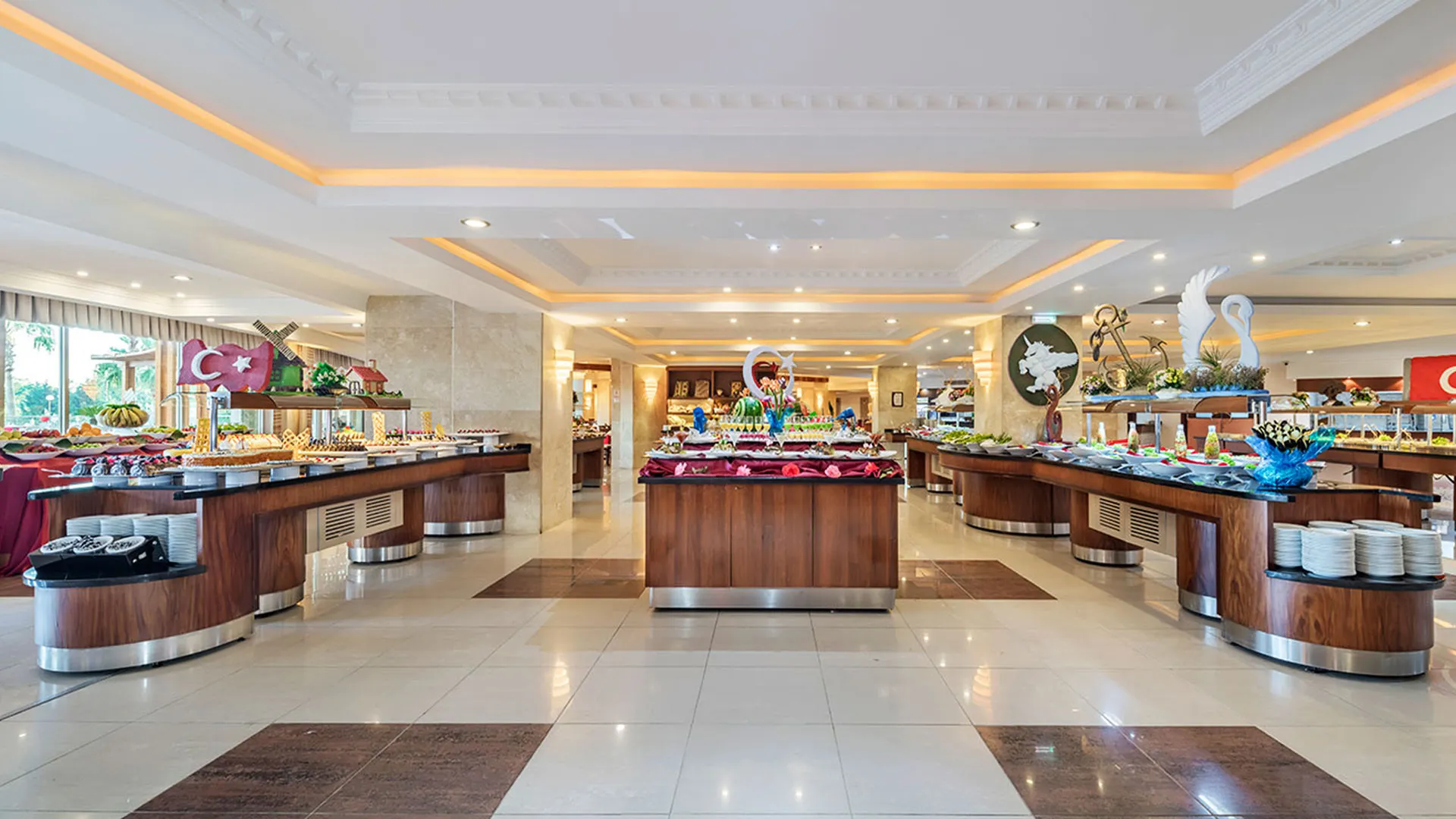 SAPHIR RESORT & SPA HOTEL Чартър до Анталия от София 2026 [SOF] – 45