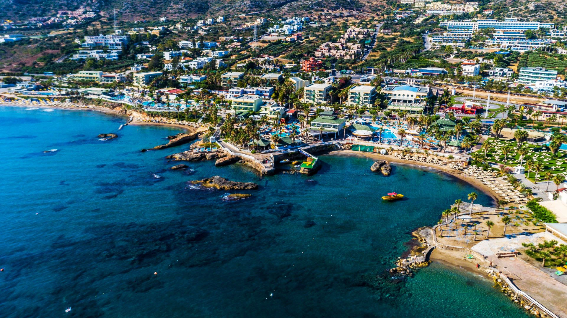Star Beach Village & Water Park Почивка на о-в Крит с полет от София – 16